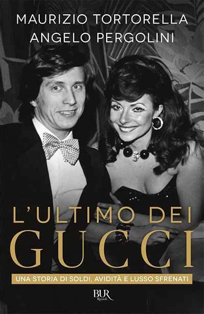 l'ultimo dei gucci|L'ultimo dei Gucci. Una storia di soldi, avidità e lusso sfrenato.